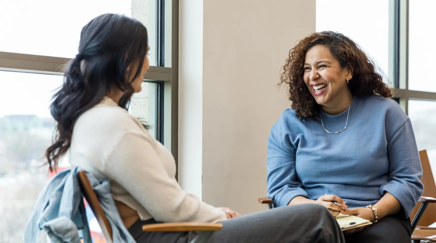 Clinical supervision for therapists at McCullough Family Therapy, Lakewood, Colorado